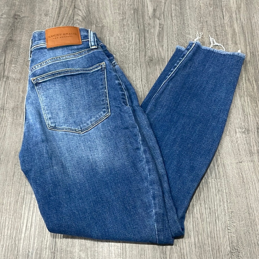 Lucky brand jeans